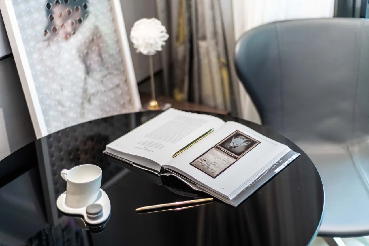 四套都市摩登样板间，你喜欢的样子我都有！-24