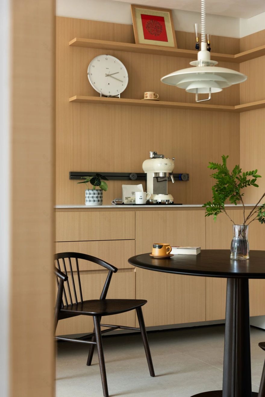 LIZI MORE · 一个动态生长的家丨中国北京丨安之见舍空间设计事务所-20