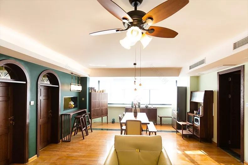 89㎡现代小资家,小房装出高气质-24