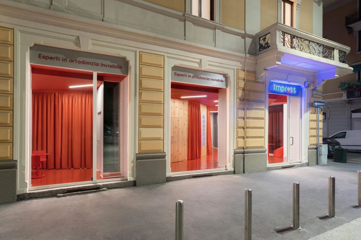 Impress Milano 诊所丨意大利米兰丨Raúl Sánchez-12