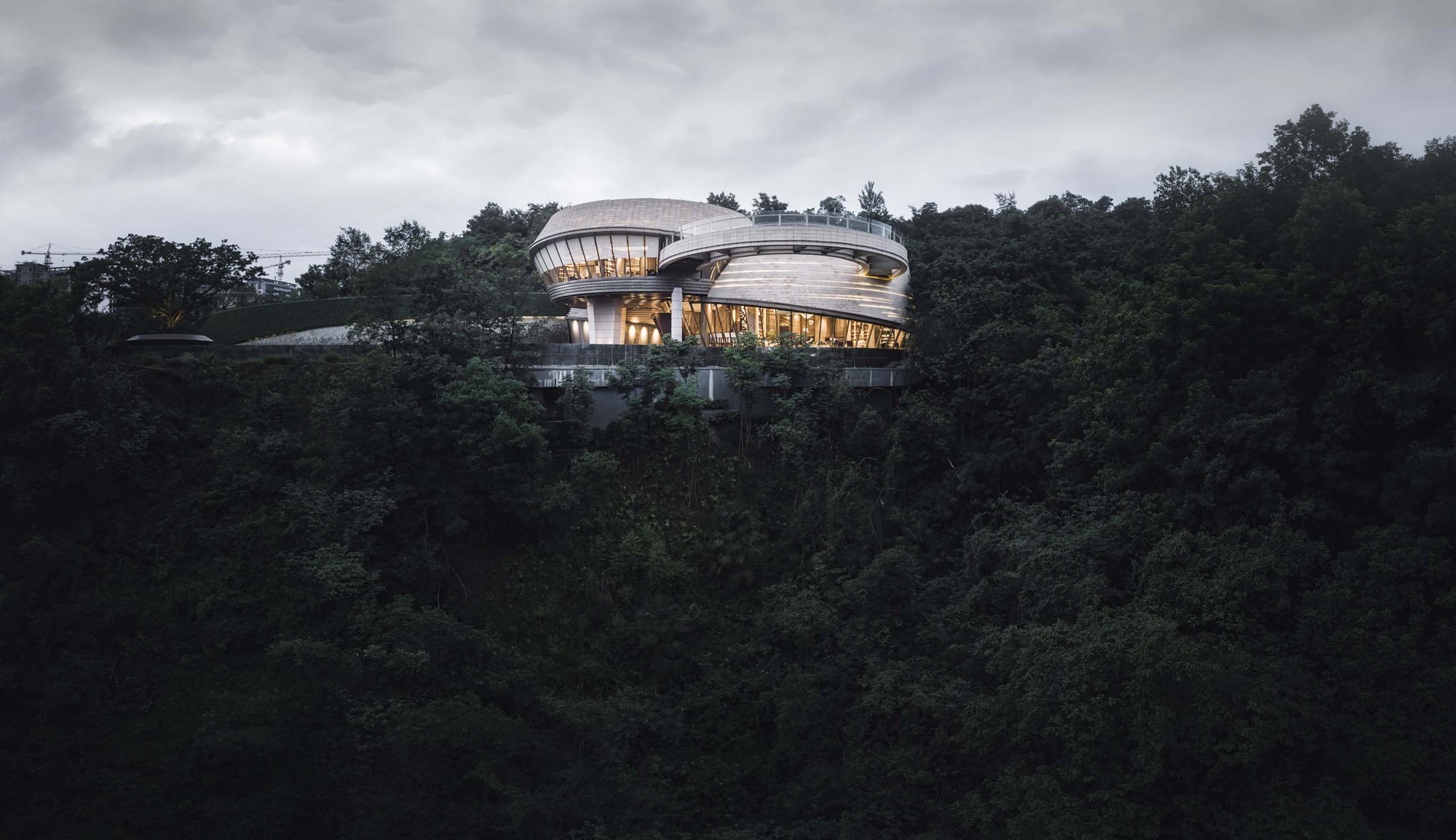 重庆舜山府 The LOOP  LWK & Partners-9