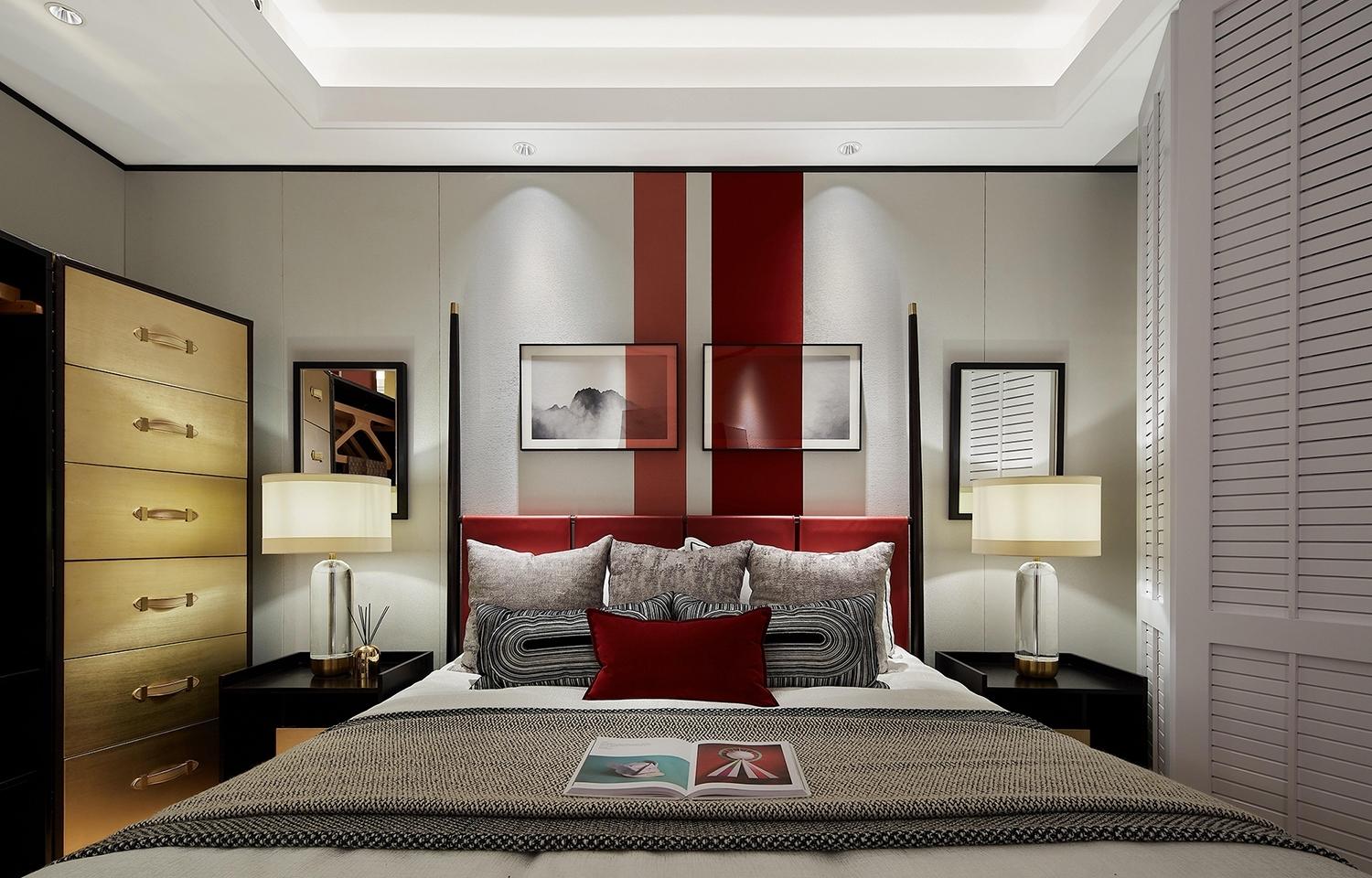 上海复地雅园公馆丨中国上海丨G&K桂睿诗设计-53