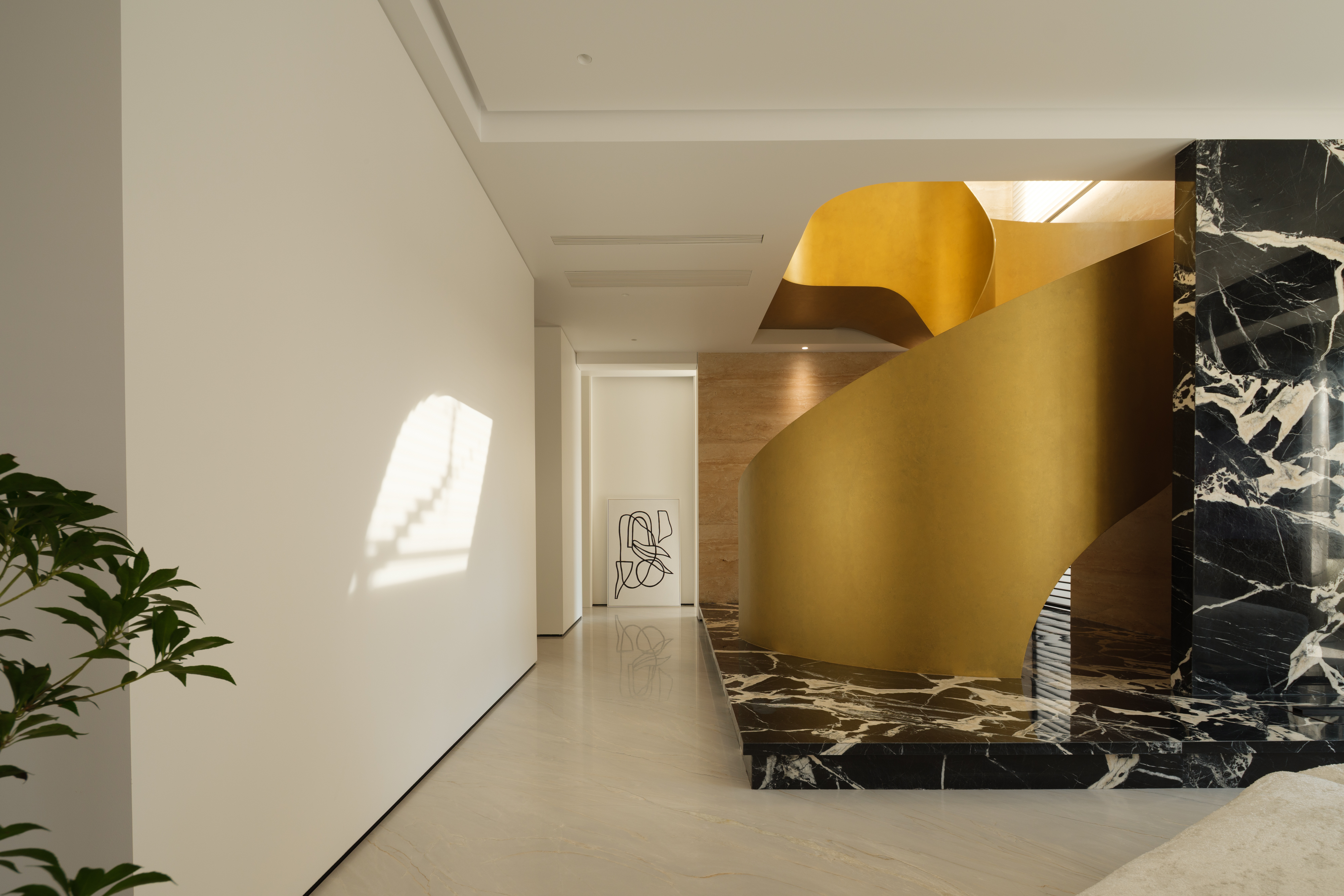 ZEKUI泽DESIGN现代极简设计丨ZEKUI泽DESIGN泽逵建筑空间设计工作室-2