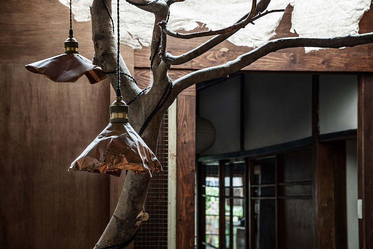 “一时无酉”无酒精酒吧丨中国中山丨DPA 李伟耕-14