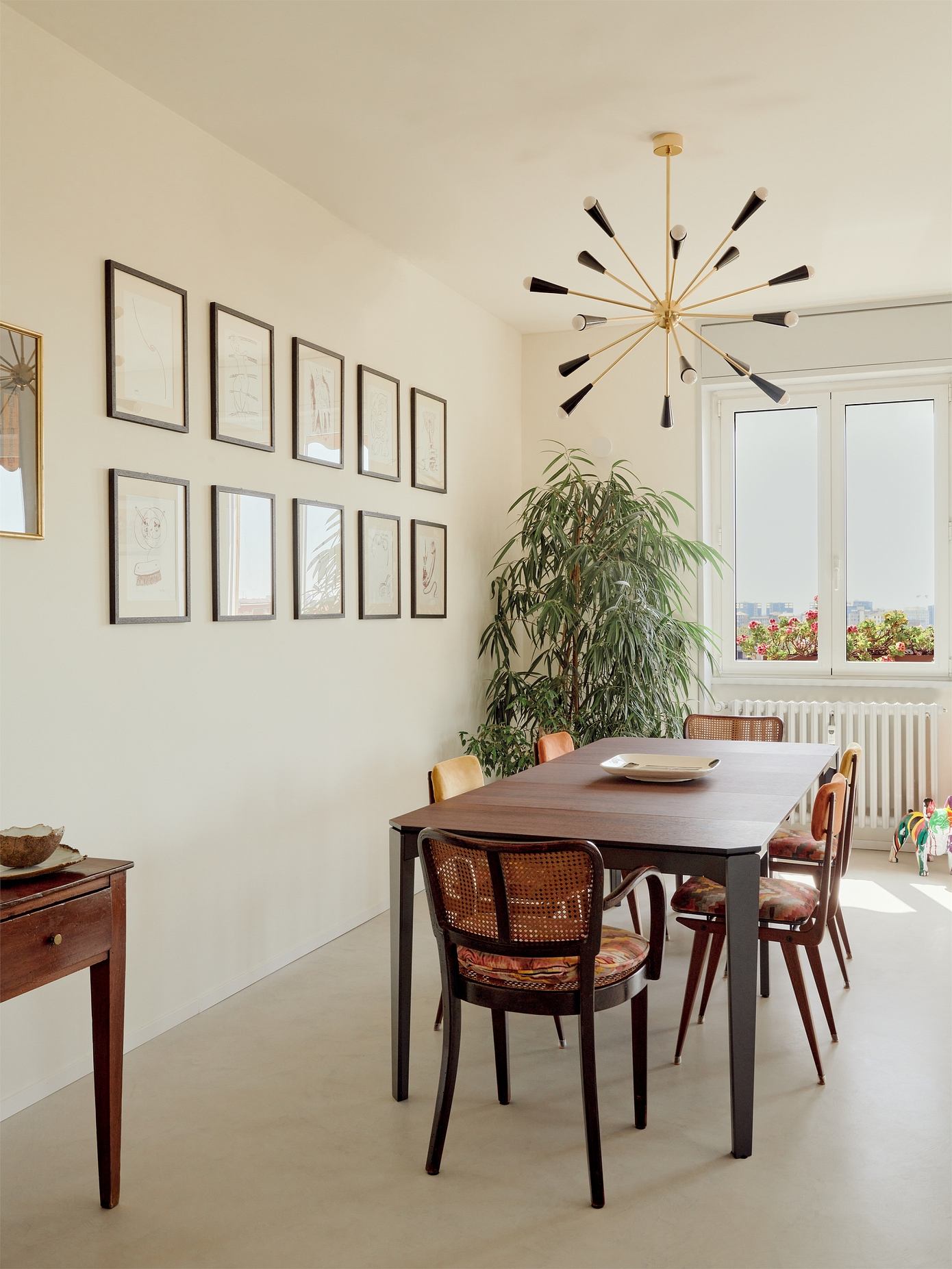 BLTB公寓：俏皮的米兰公寓丨意大利米兰丨Studio ApiuM-7