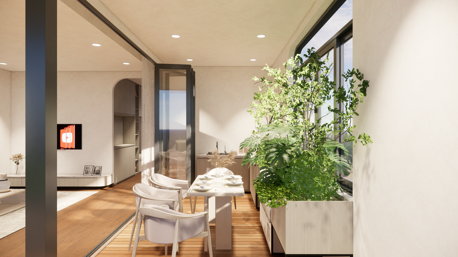 CAN HO PIZZA HOUSE TANG 4 - PHU YEN-2