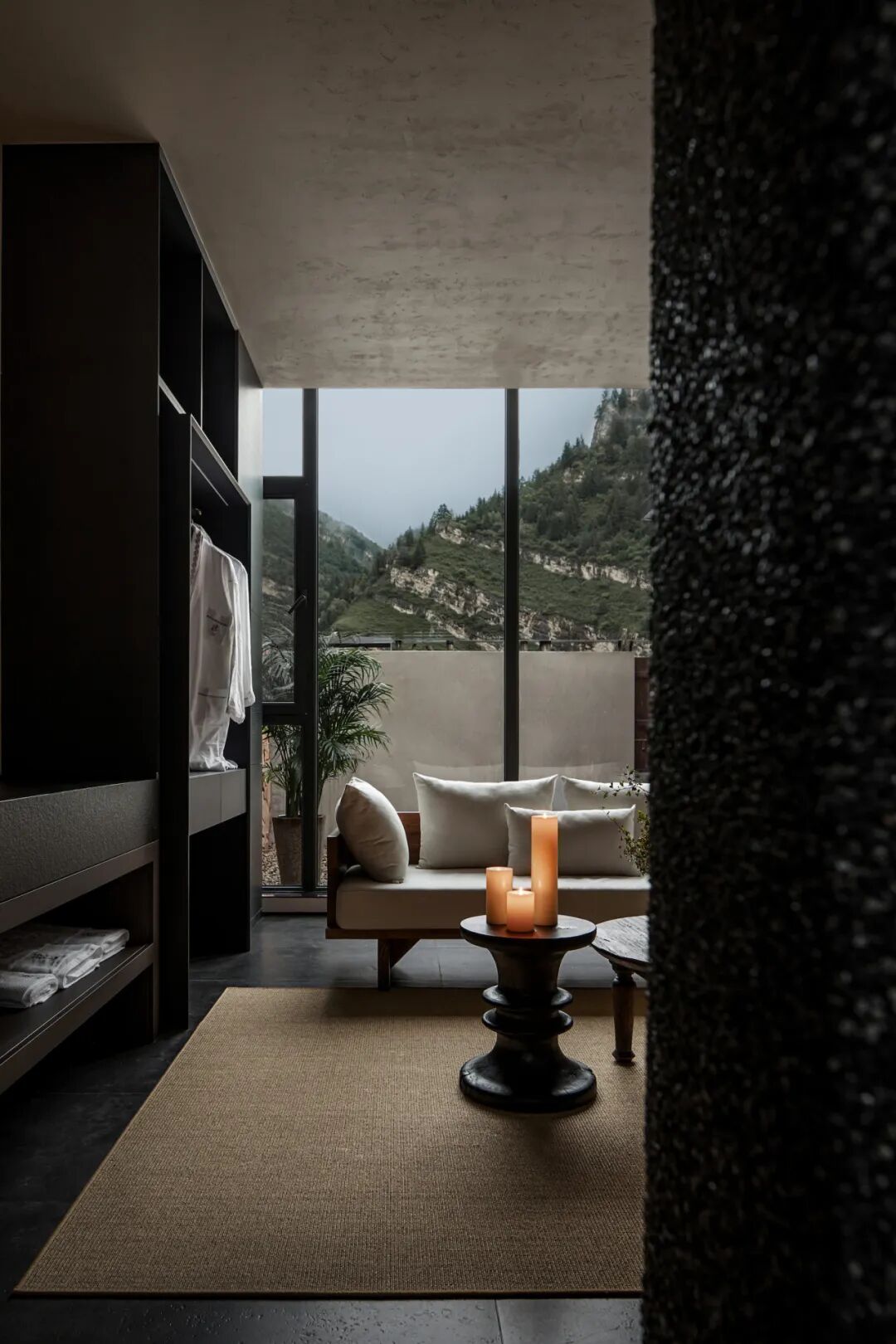 芦芽山听山民宿丨FŌŌNSHA ® 上海枋舍设计事务所-41