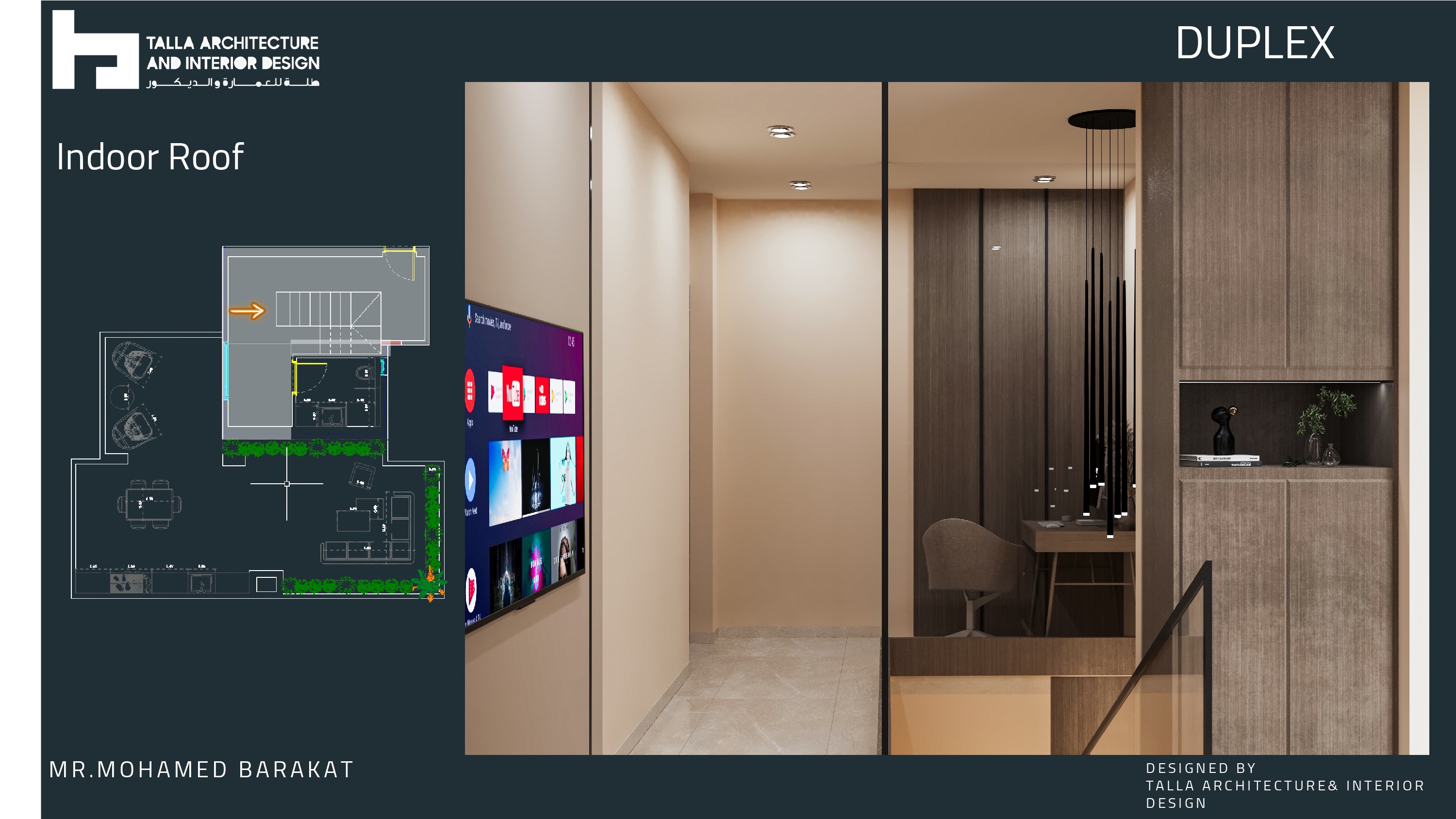 Duplex Design & Finishing | Granda Life-El Shorouk-41