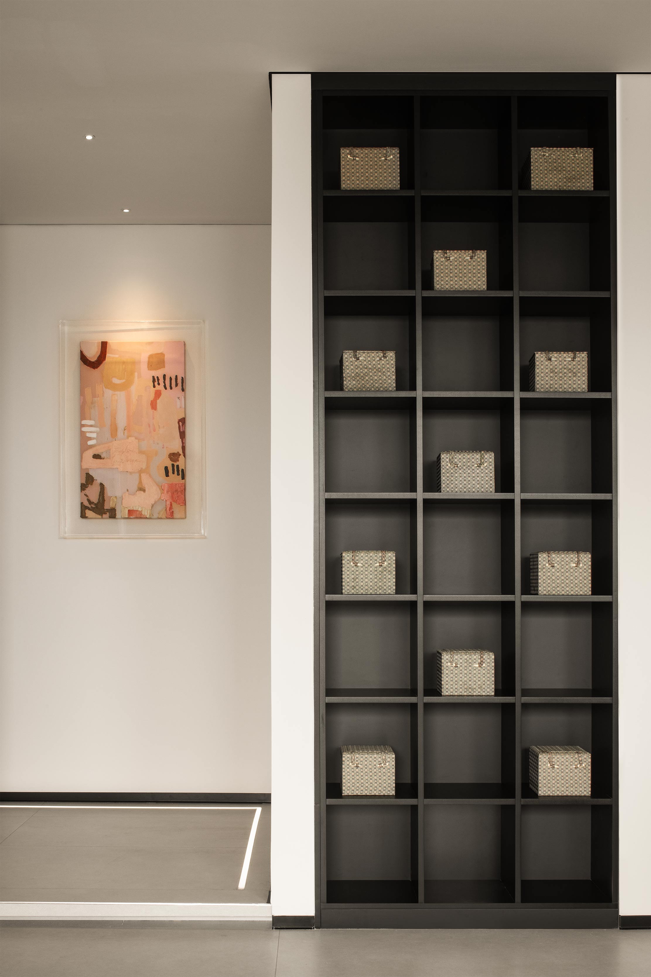 楠隐私人会所丨中国东莞丨深圳吕晓旭设计研究室-54