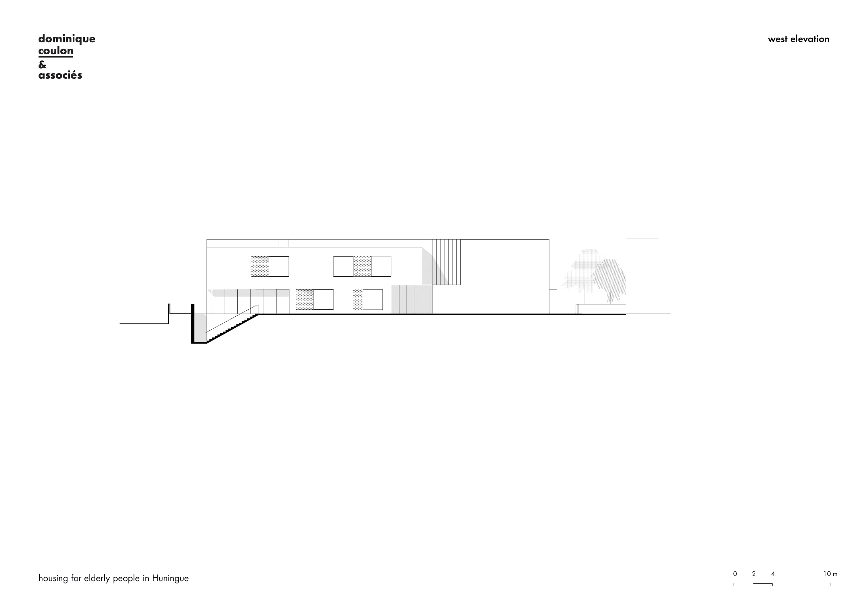 Huningue老年住宅丨Dominique Coulon & associés-71
