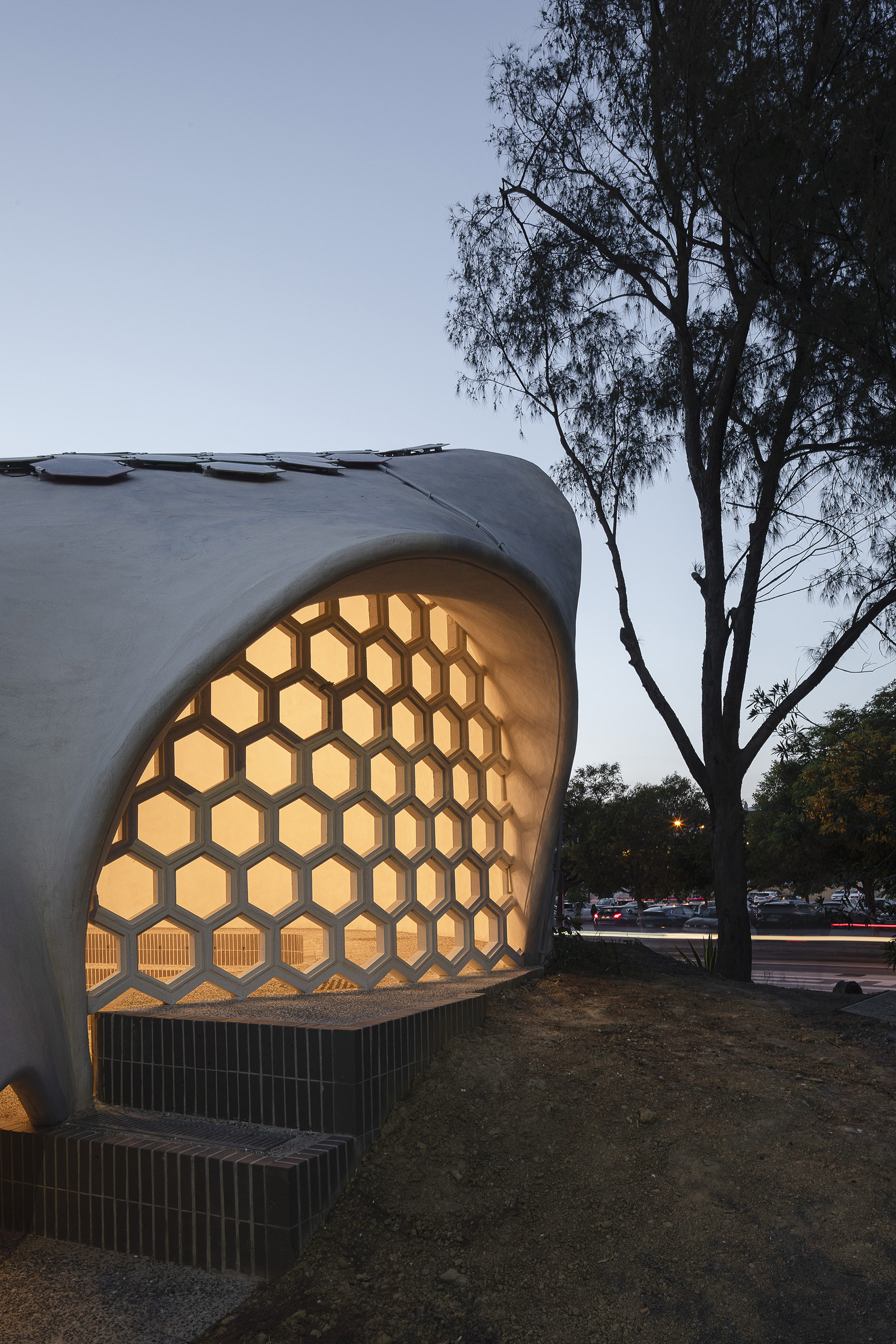 E4展亭-高效室外教育空间，西班牙 / Juan Gavilanes Veláz de Medrano + Ferrán Ventura Blanch-25