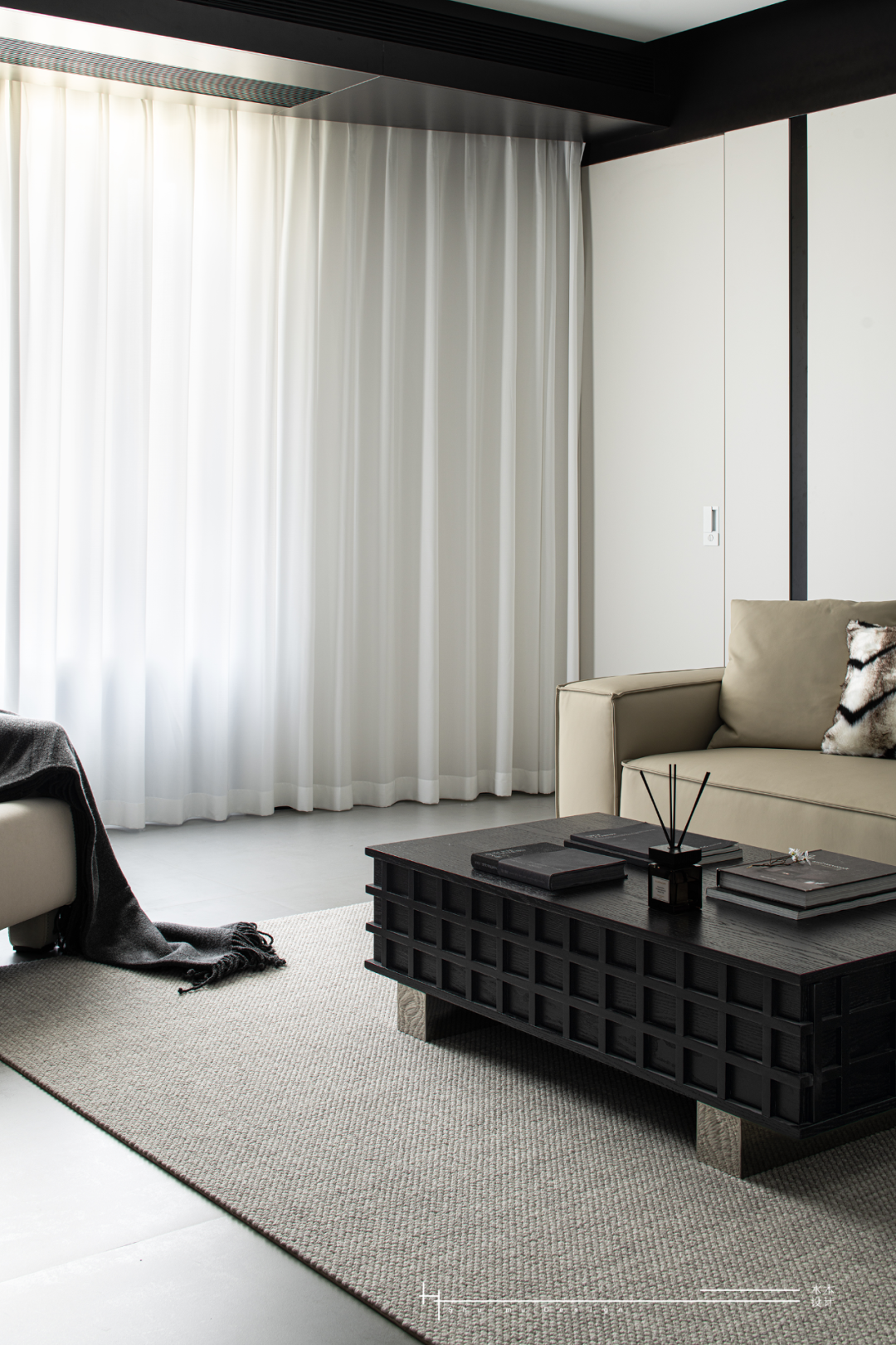 长盛嘉园 · 洄游与平衡的秩序美感-16