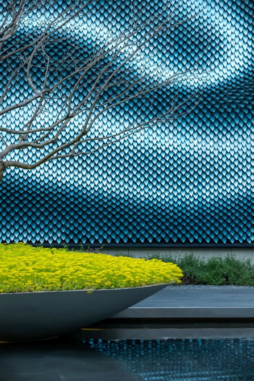 迈丘设计丨成都 弘阳 邛崃未崃时光 景观设计 丨中国四川-92