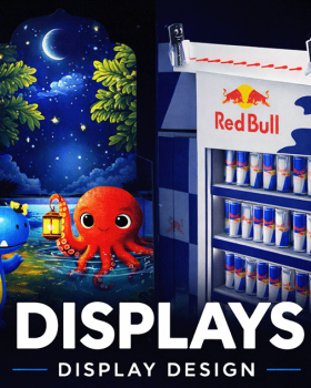 Display Design Collection