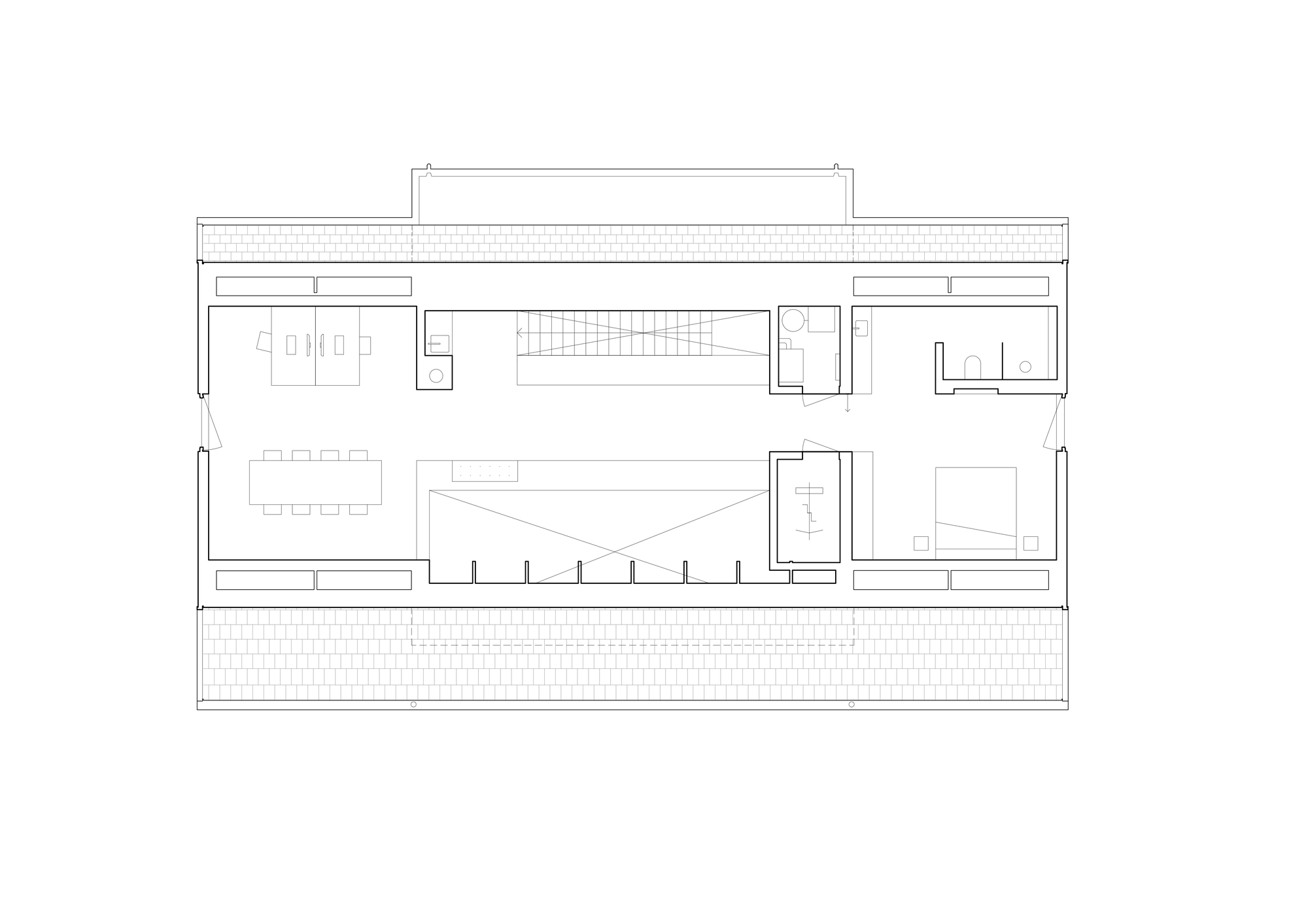 鲁威尔别墅丨荷兰丨Studio Vincent Architecture-20