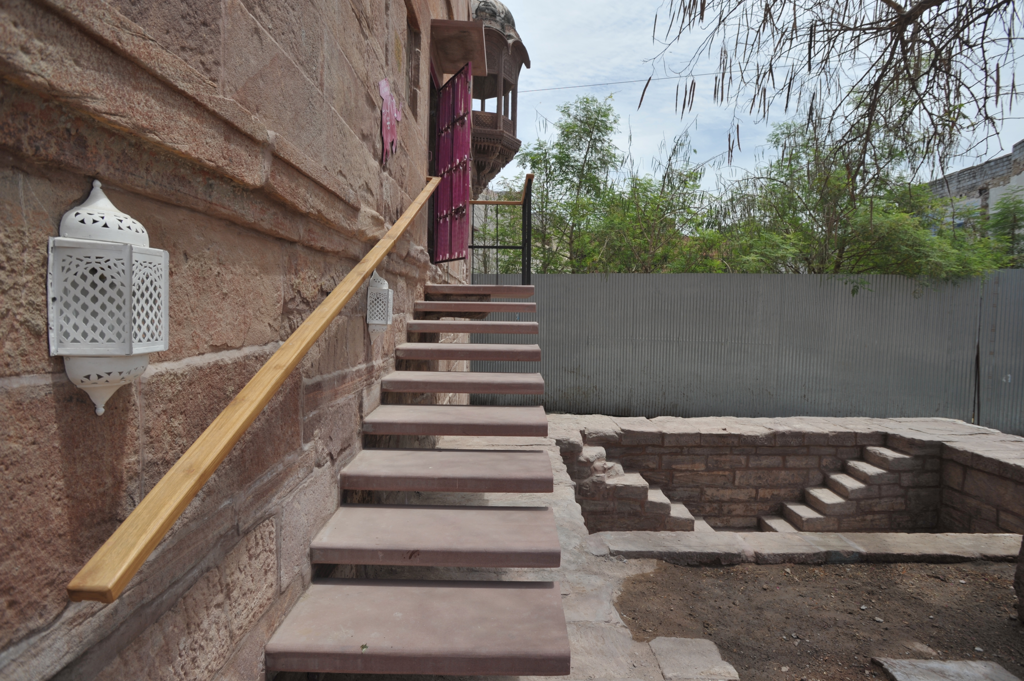 JDH 城市再生项目丨印度焦特布尔丨Architecture Discipline-15