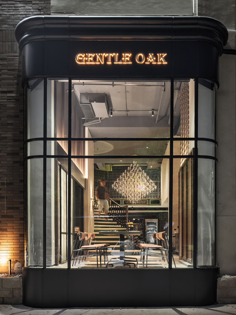 Gentle oak 橡丨中国广州-23