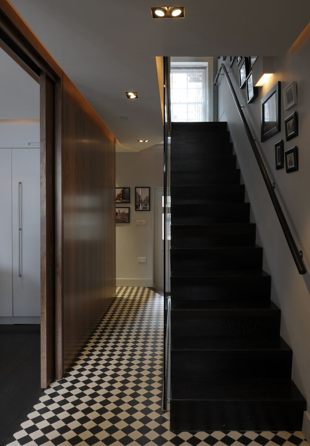 伦敦女王广场英格利斯巴德拉希洛多（IBLA）私人住宅设计丨英国伦敦丨Inglis Badrashi Loddo (IBLA)-4