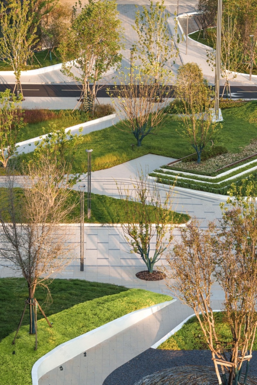 常州合全药业研发园区景观设计丨中国常州丨上海易栖建筑设计有限公司-27