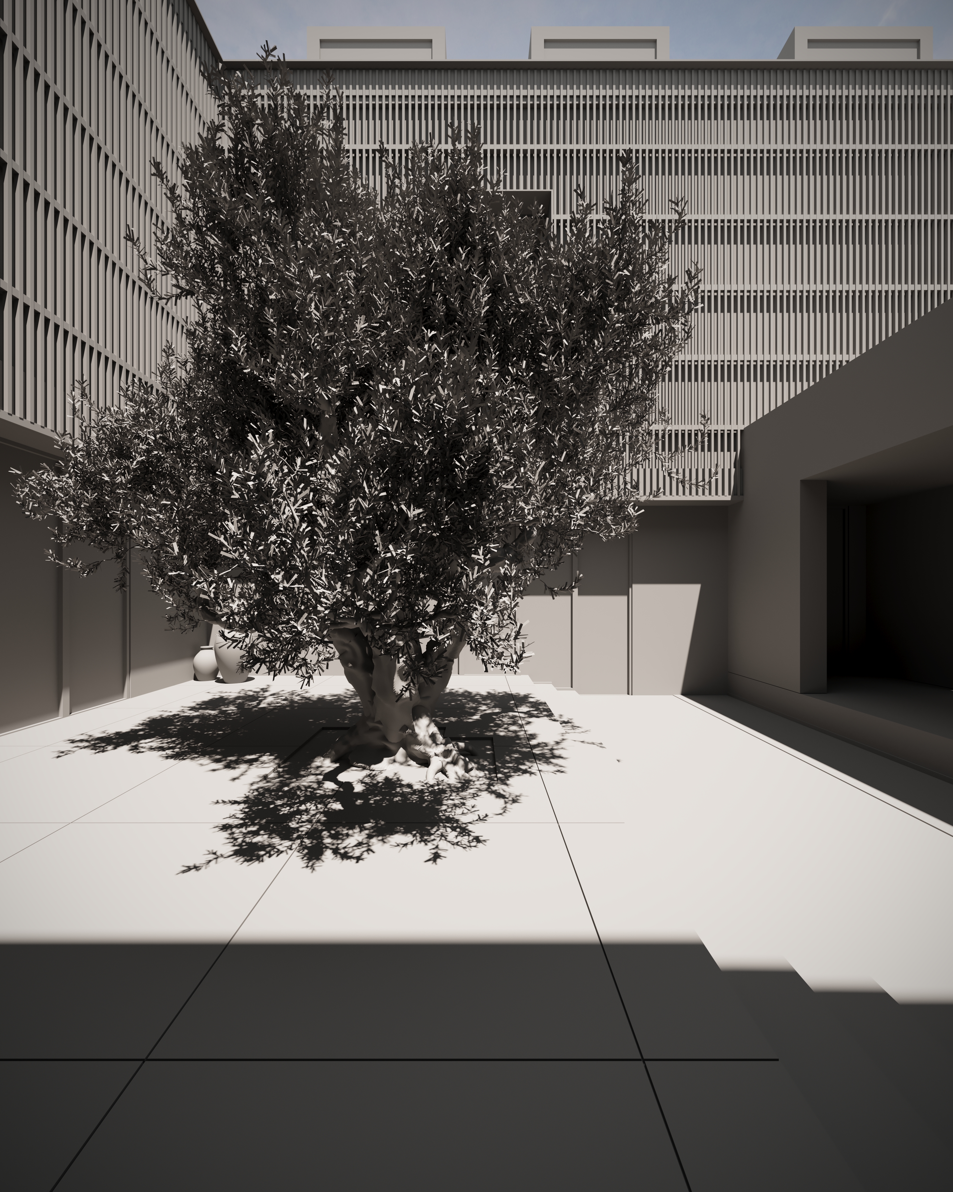 Minimalistic Architecture-3