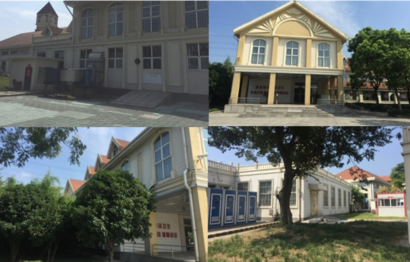 双沟高速服务区建筑改造设计-12