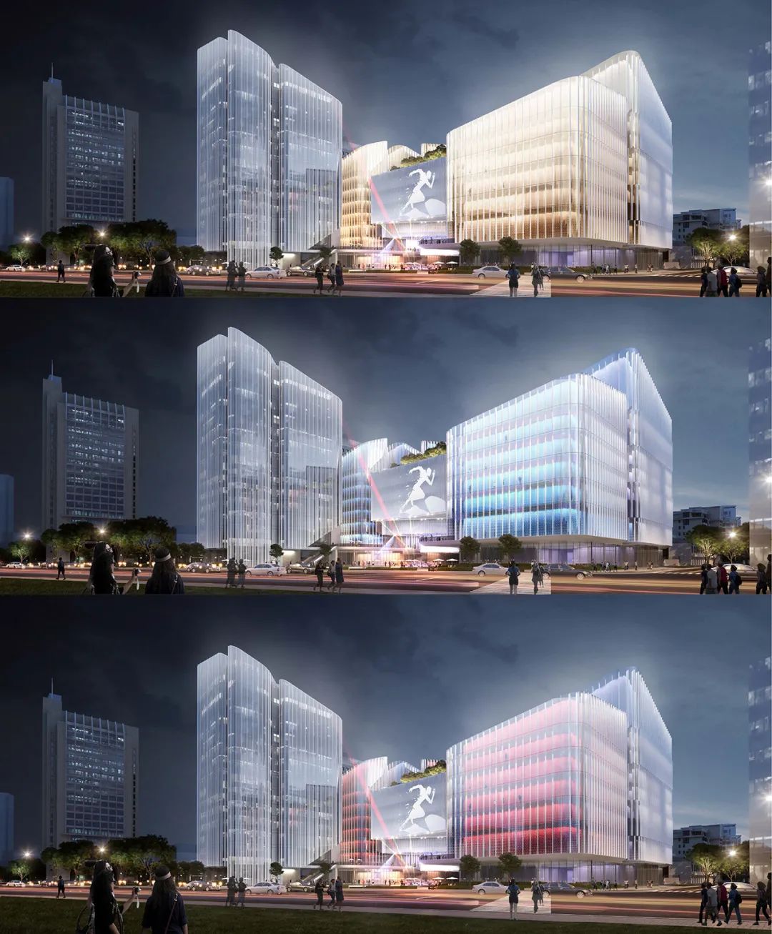 浙江广电传媒用房丨中国杭州丨申都设计集团+席地建筑-25