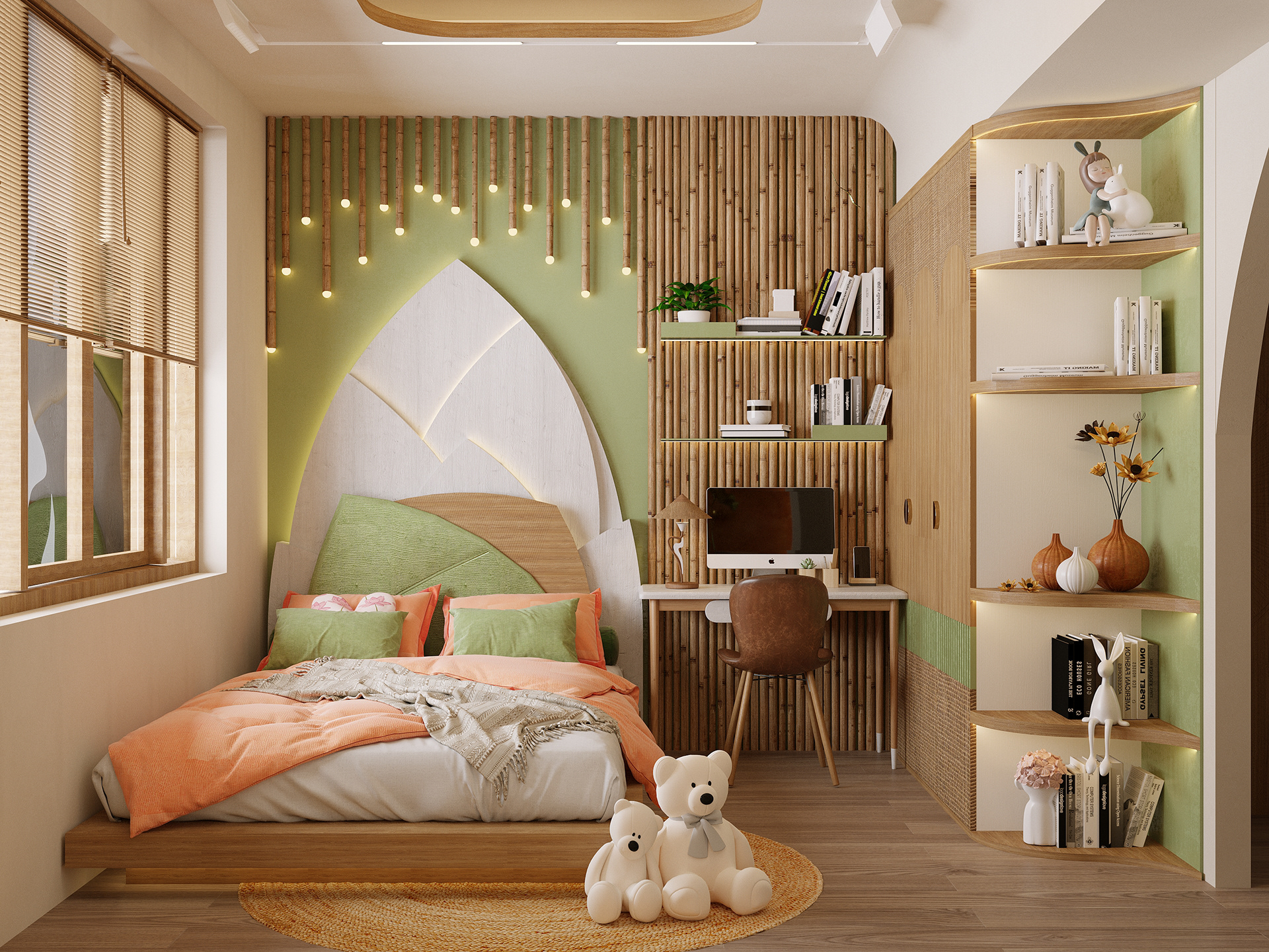 NHU SEN HOME（越南莲花之家）丨越南胡志明市丨Huynh Nhu & Hoang Nam-31