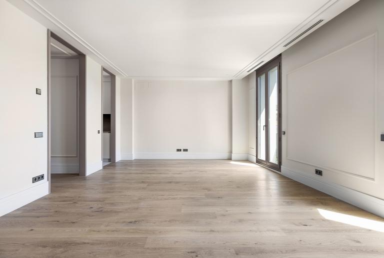 General Martínez Campos 19住宅开发项目丨西班牙马德里丨estudio vilablanch-18