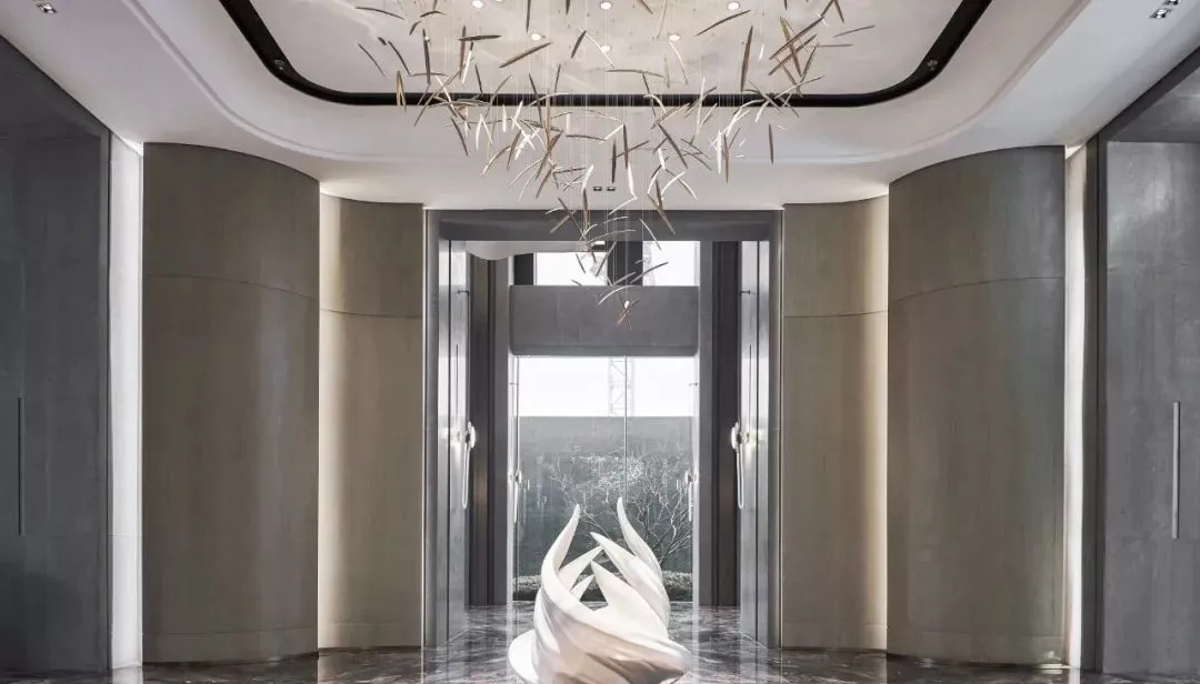 西安中铁 · 西派时代售楼处-12