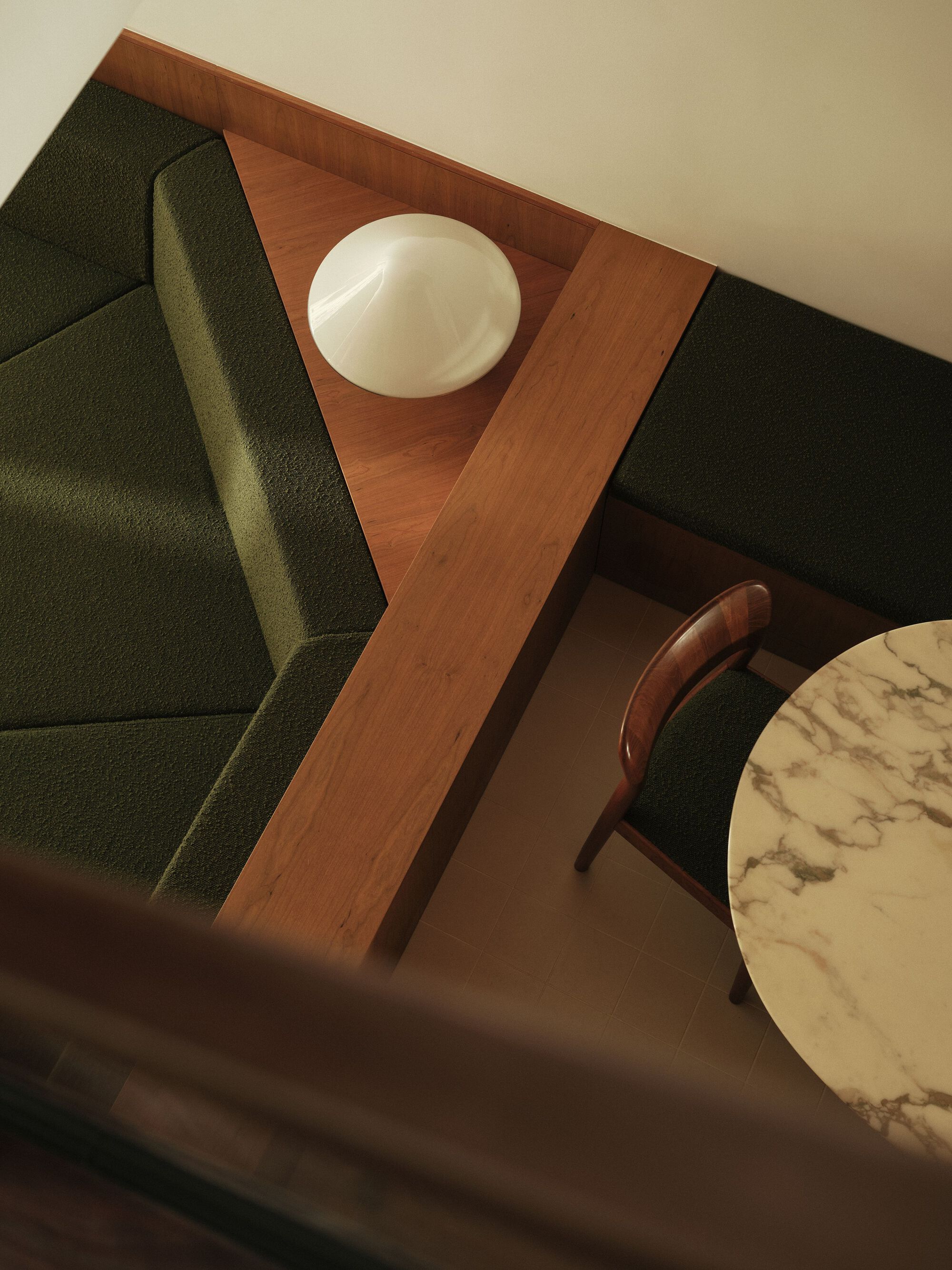 丨英国伦敦丨Studio Hagen Hall-42