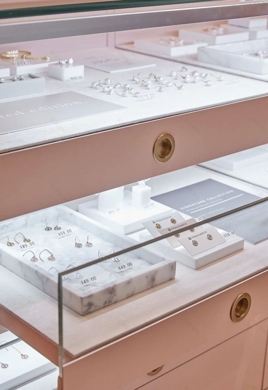 【512期】Francesca珠宝店设计,线上和线下的体验转换-26