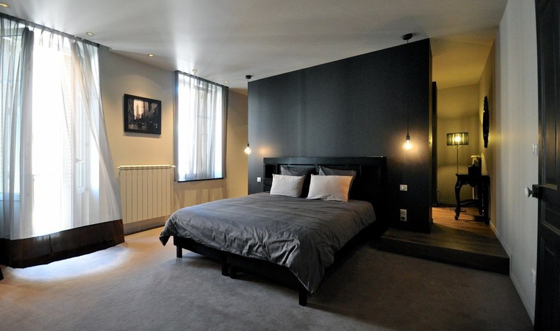 法国南锡带露台的两层复式公寓项目丨MYSPACEPLANNER工作室-10