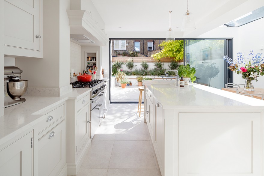 Bro·ash Road 维多利亚式中段露台住宅-6