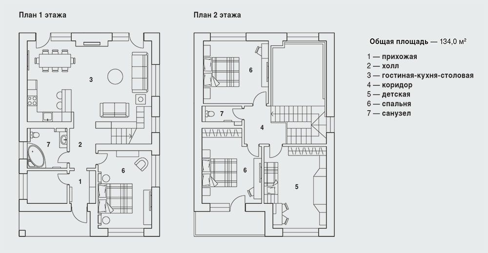 郊区浅色基调且有浓重色彩点缀的住宅室内设计丨俄罗斯莫斯科-30