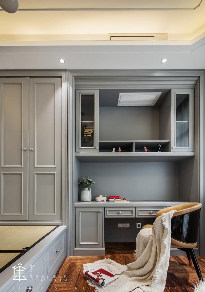 集壹设计事务所-习伟亮丨别墅丨简欧·轻奢-17