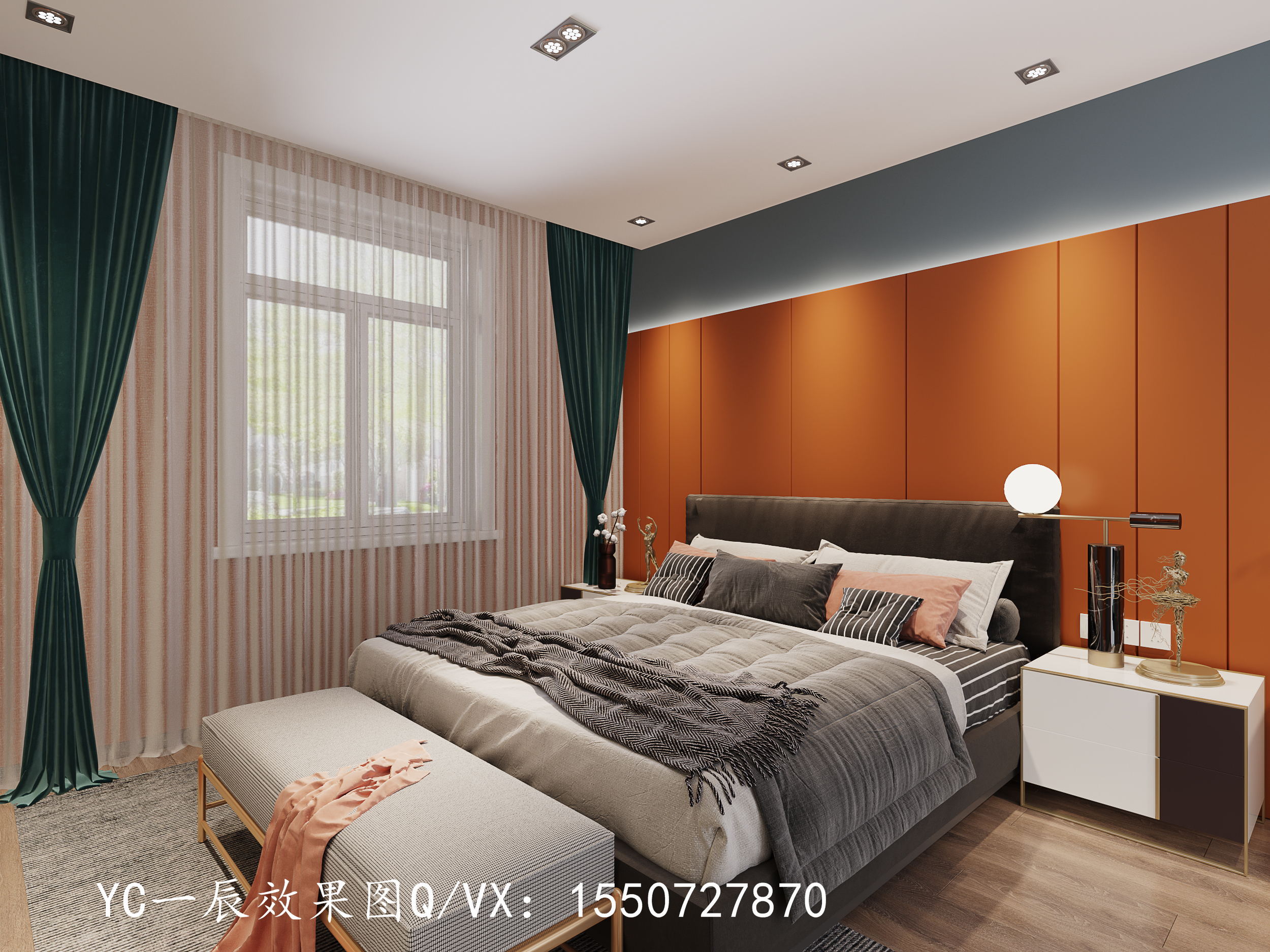 YC 一辰家装合集 演绎现代简约美学-6