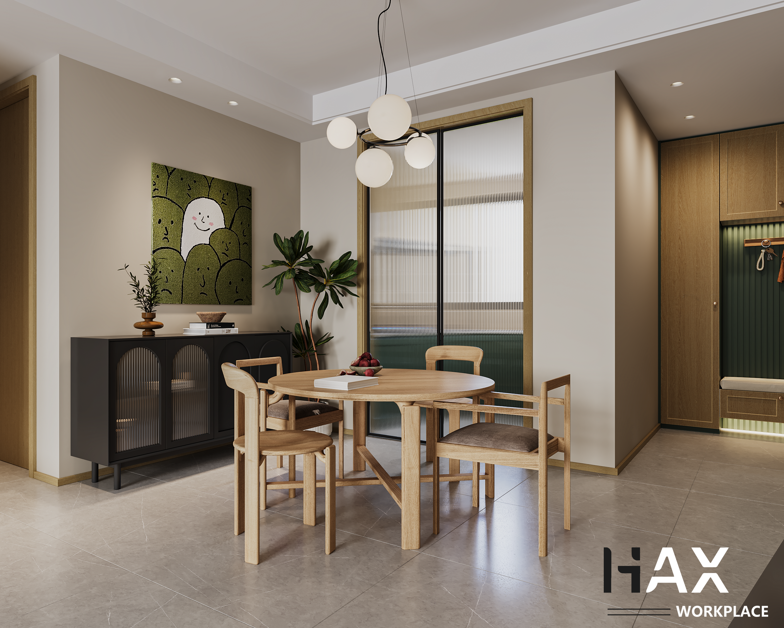 被森系美女业主暖哭了……-7