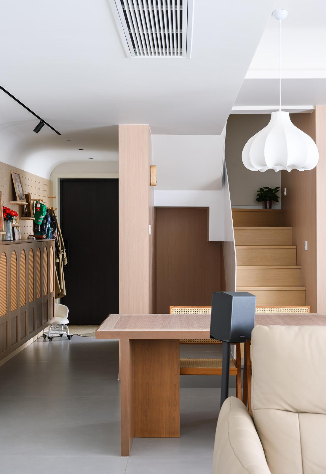 160㎡现代简约复式 年轻夫妻二人居-19