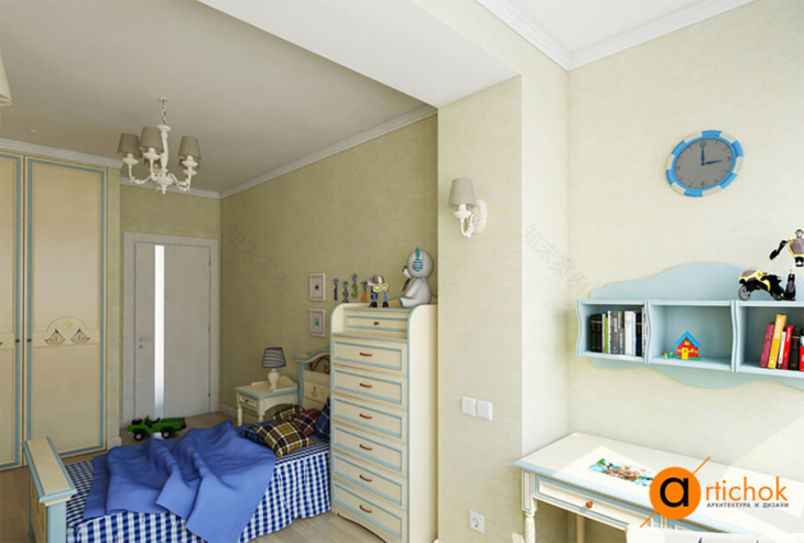 Второй образ городской квартиры - Art-i-chok-23