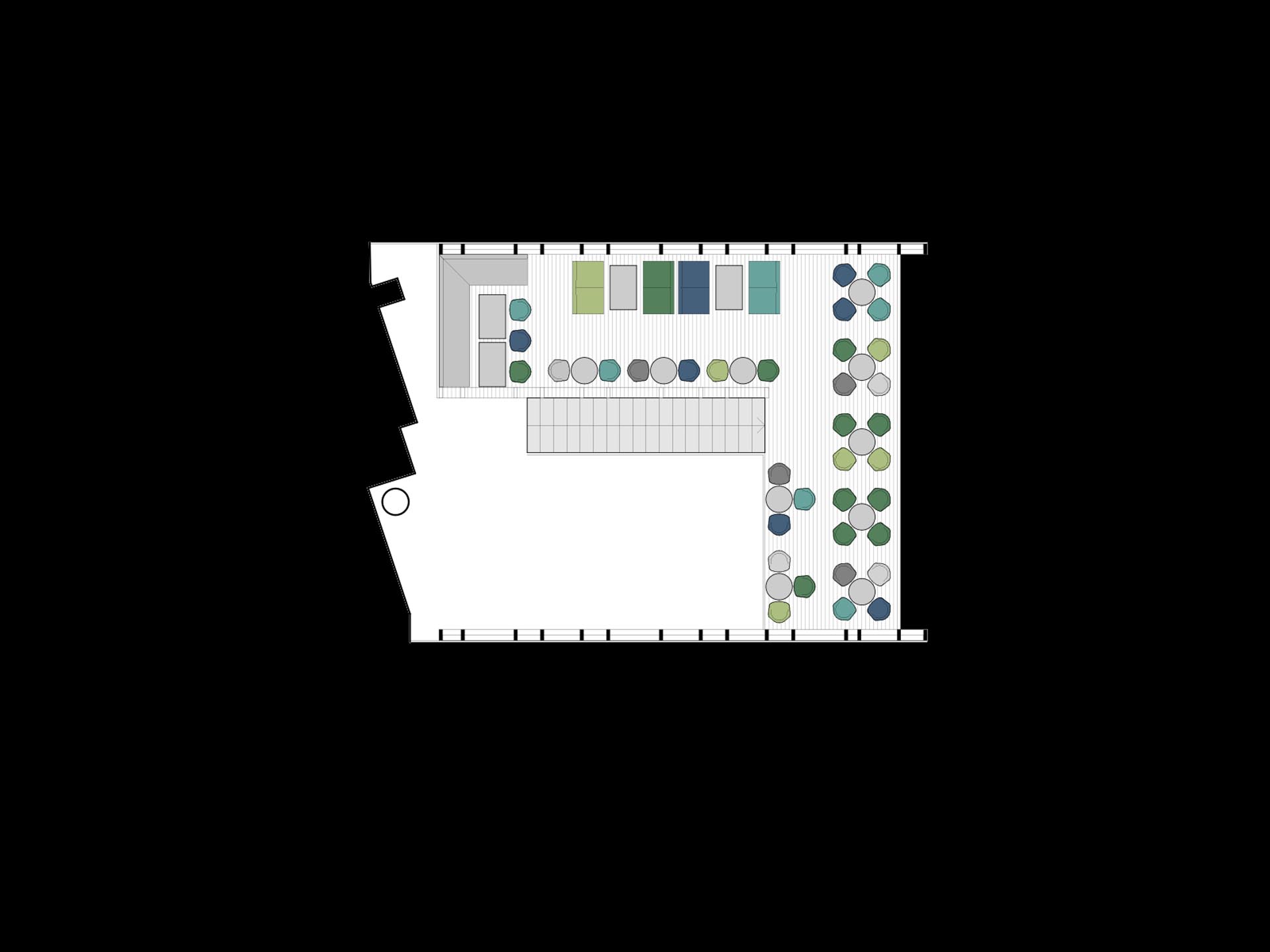 眩晕露台  BMA

注：BMA可能是特定的缩写词，如果不清楚其具体含义则按原文保留，若你能提供更多关于BMA的背景信息，可让翻译更精准 丨Armend Hebipi等四人-39