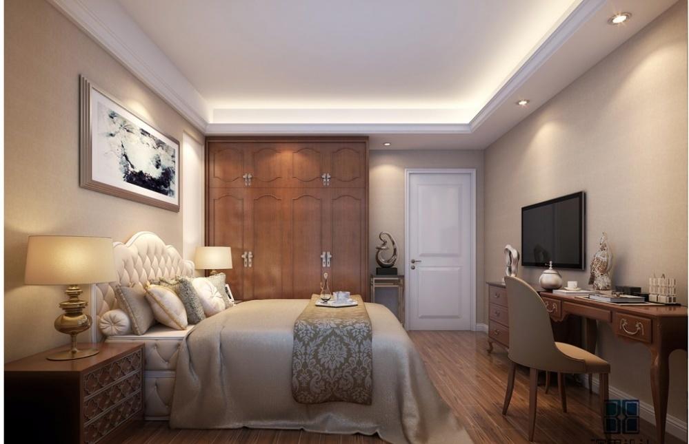 
深思设计 广州番禺金业别墅 -20