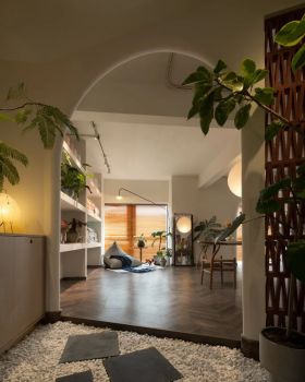 行香子花艺工作室丨中国重庆丨晚风设计工作室团队