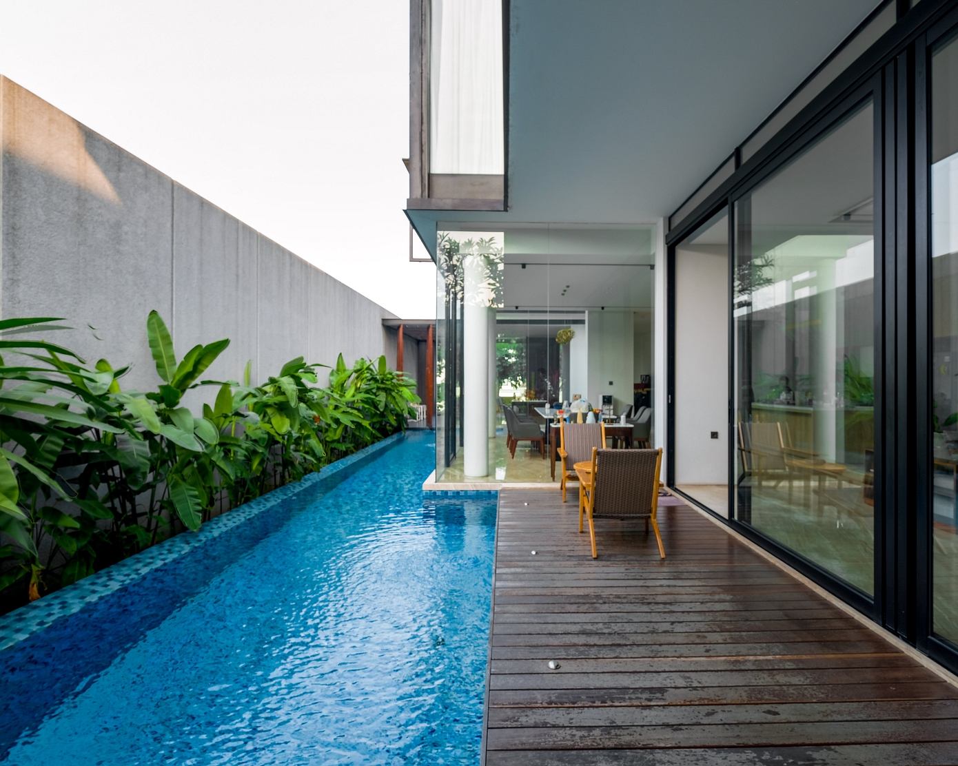 JH 住宅；JH 府邸（House常见释义为住宅；府邸等，具体需结合语境，这里取较常见的表达） 丨印度丨Cowema Studio Architect-8