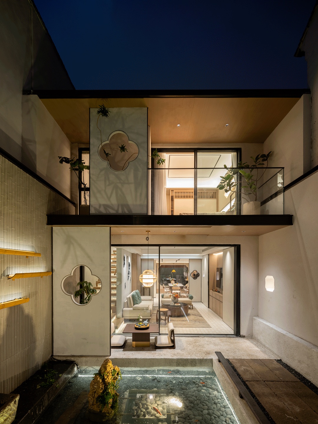 苏州悬桥巷苏式园林宅丨中国苏州丨ING意内雅设计机构-90