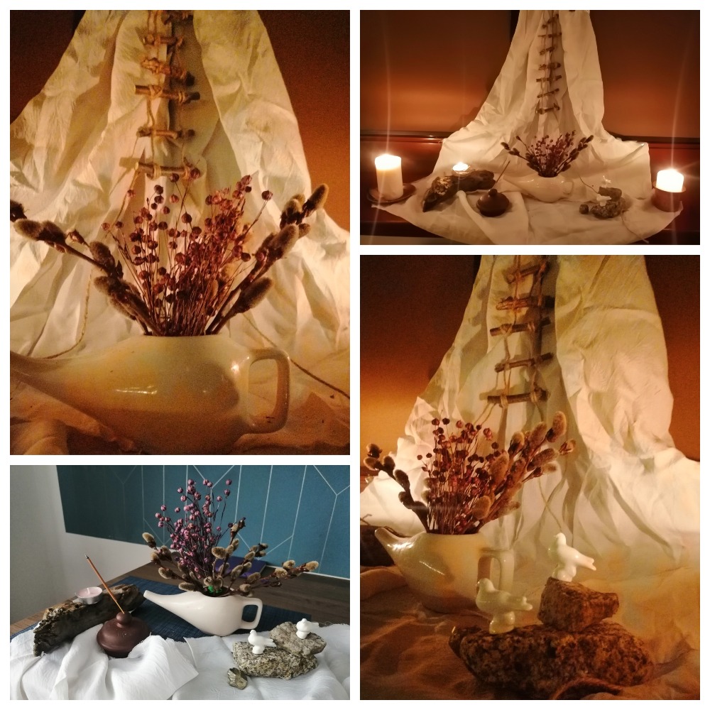 Decorations for spontaneous dance class 5 rhythm-18