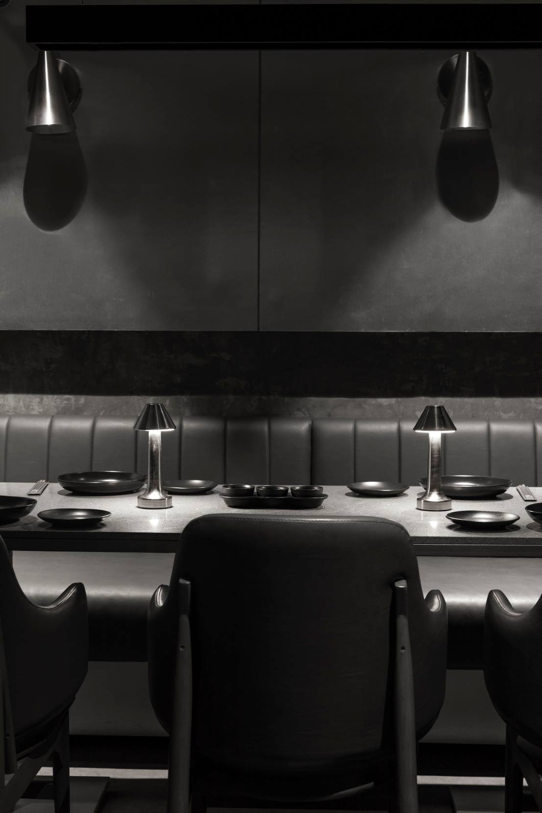 The Black Concrete RENESA-42