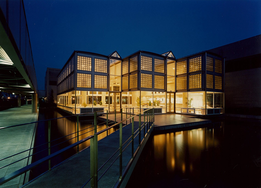 东京都立大学荒川校区丨日本东京丨坂仓建筑研究所-12