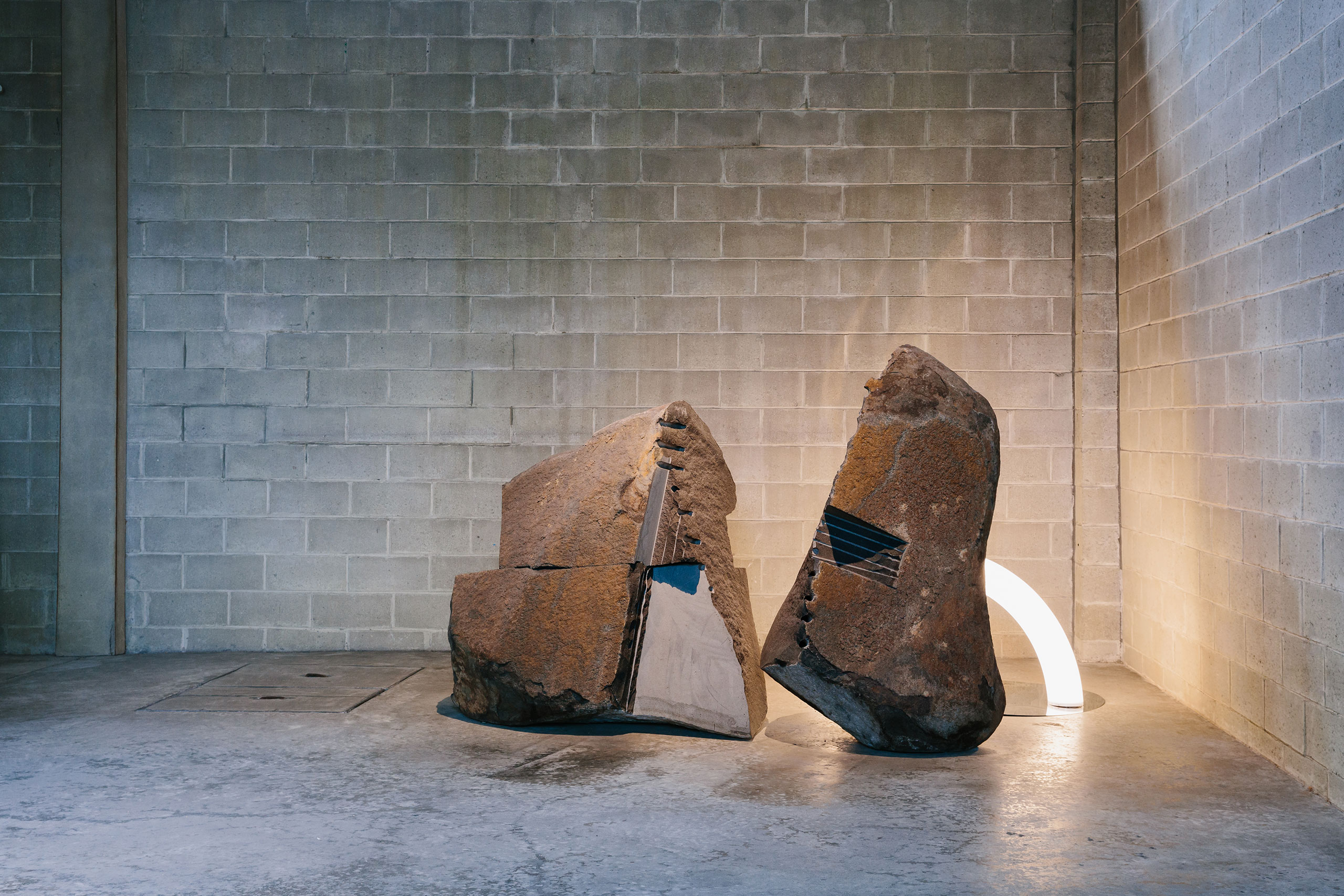 Noguchi 博物馆的"ObjectsofCommonInterest"展览 | 跨越艺术与设计的视觉盛宴-29