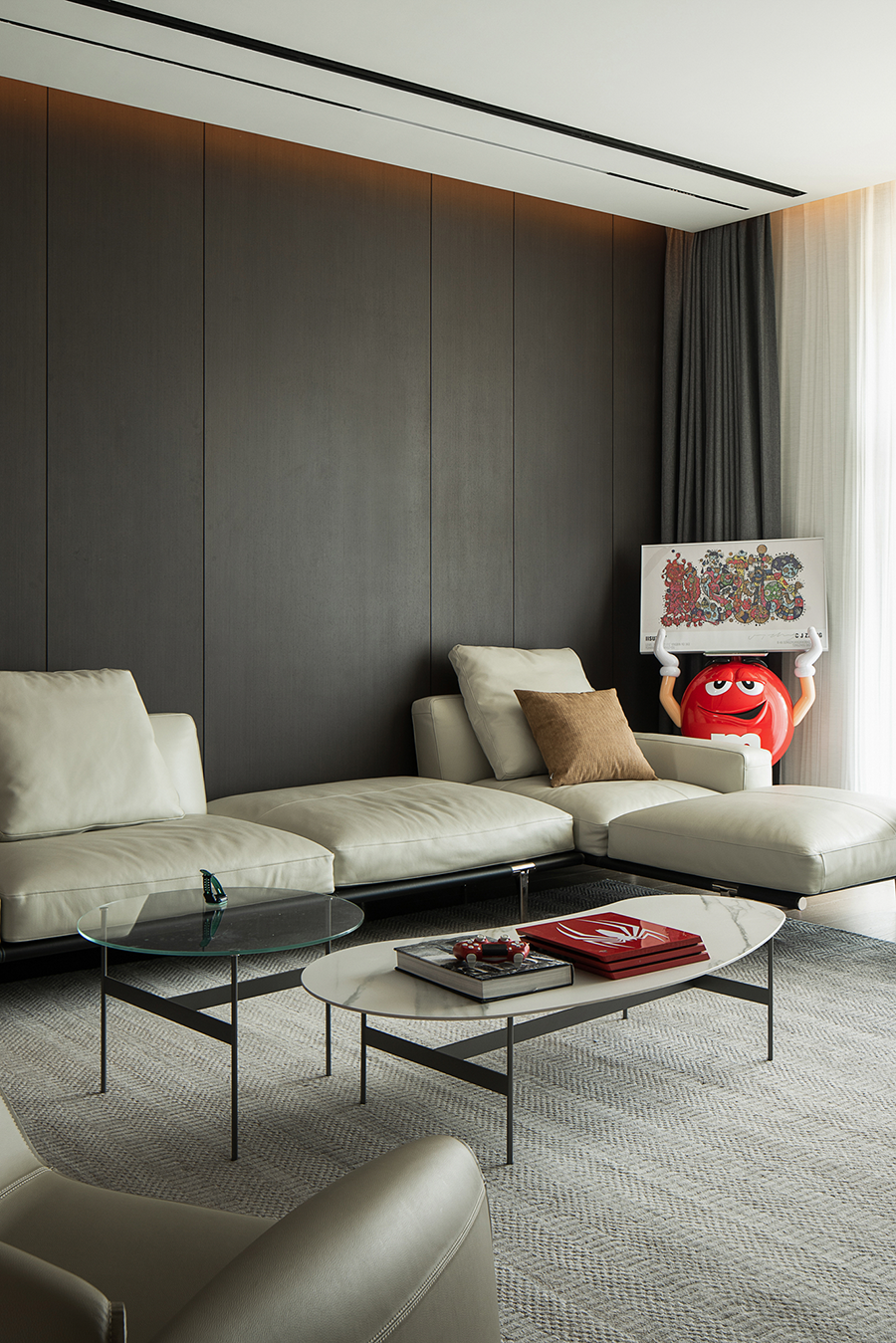 杦拾设计打造独特家居空间-15