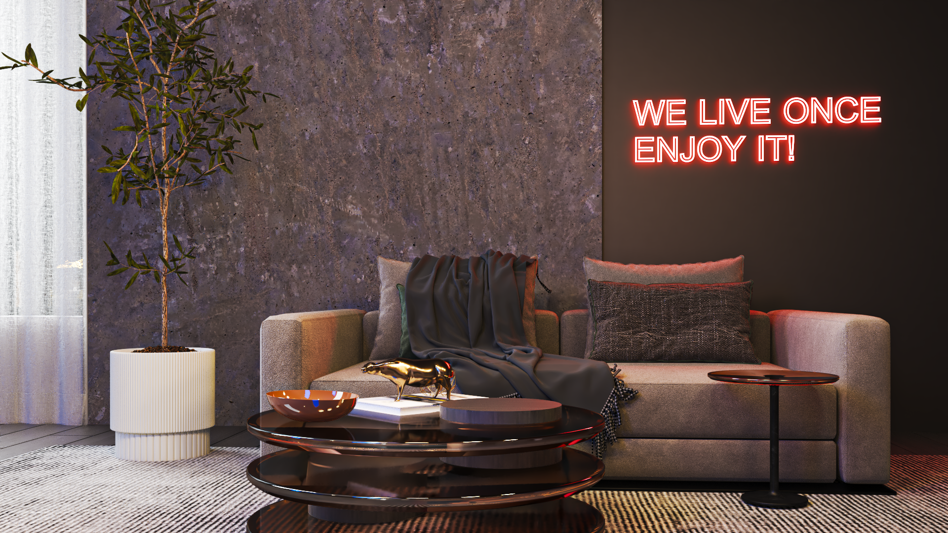 男孩主卧室设计丨埃及丨PASSANT ALAMULDEEN-10